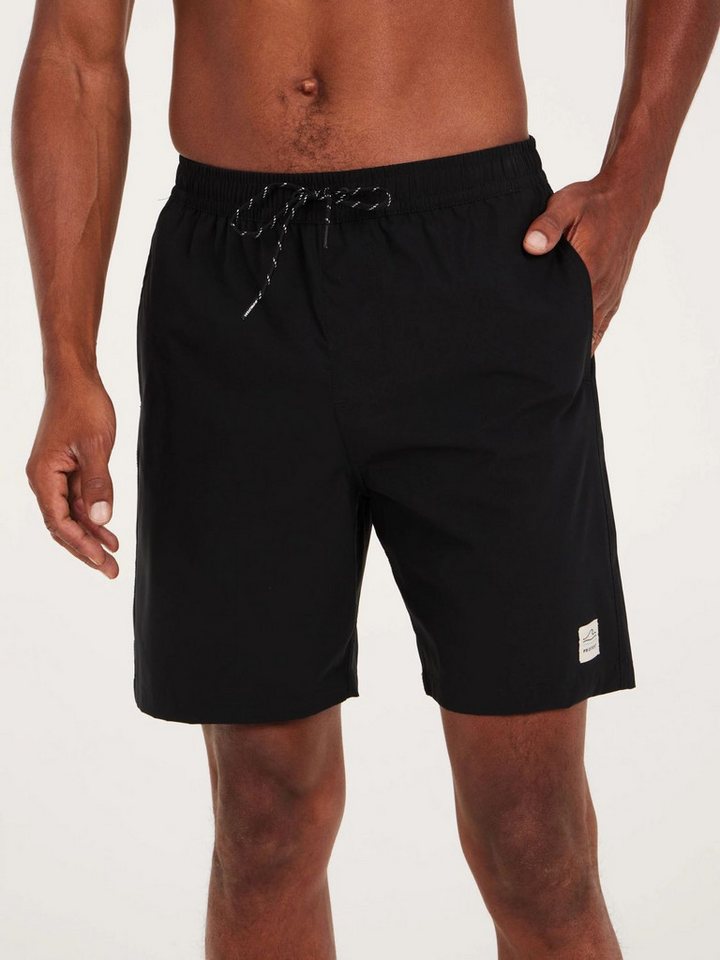 Protest Badeshorts Protest Badehose PRTBAKY Schwarz XXL von Protest