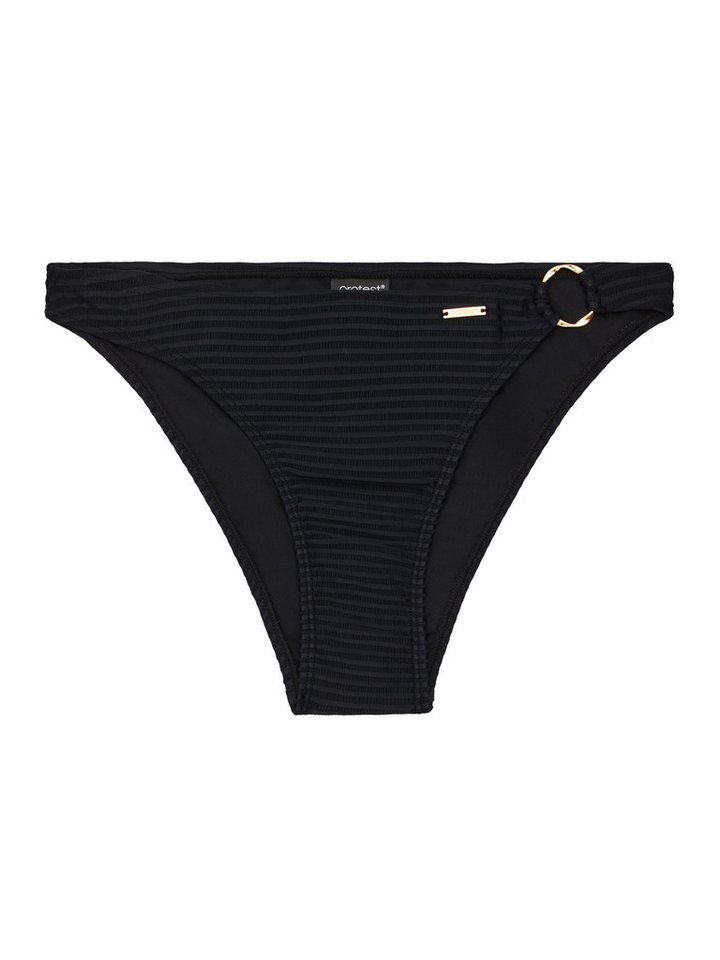 Protest Bikini-Hose MIXGayler bikini bottom TRUE BLACK von Protest