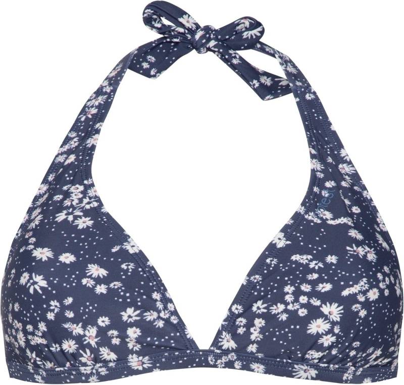 Protest Bikini-Hose MIXJANEIRO halter bikini top B&C-cup DEEP SEABLUE von Protest