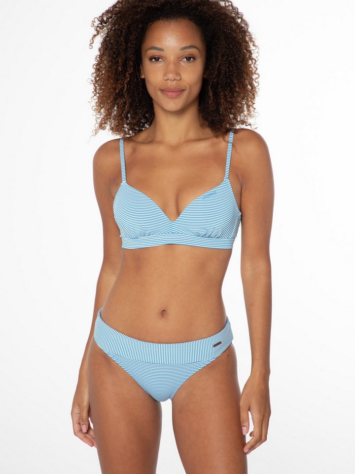 Protest Bikini-Hose Protest Bikini Hose Regular Folded Fijiblue von Protest