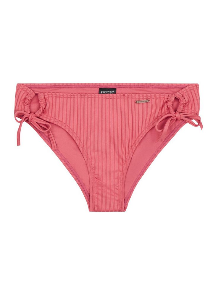 Protest Bikini-Hose Protest gestreifte Bikini-hose Mixrea Smooth Pink von Protest