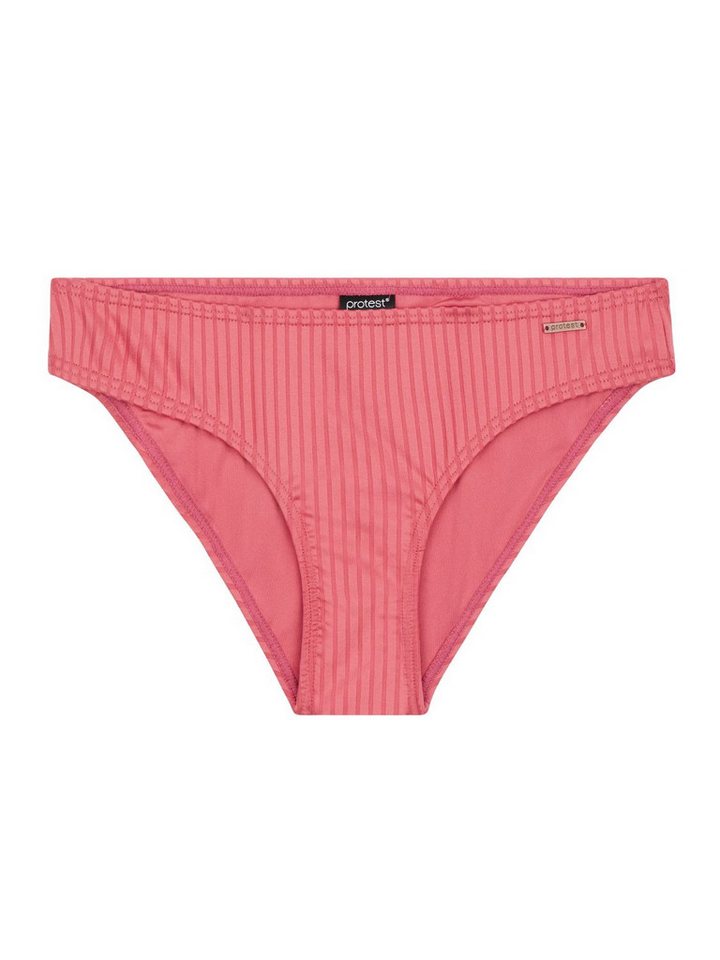 Protest Bikini-Hose Protest gestreiftes Bikini-hose Mixnevis Smooth Pink von Protest