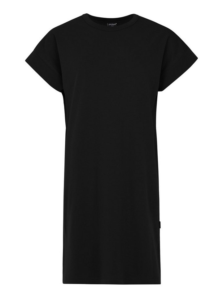 Protest Blusenkleid PRTISE dress TRUE BLACK von Protest