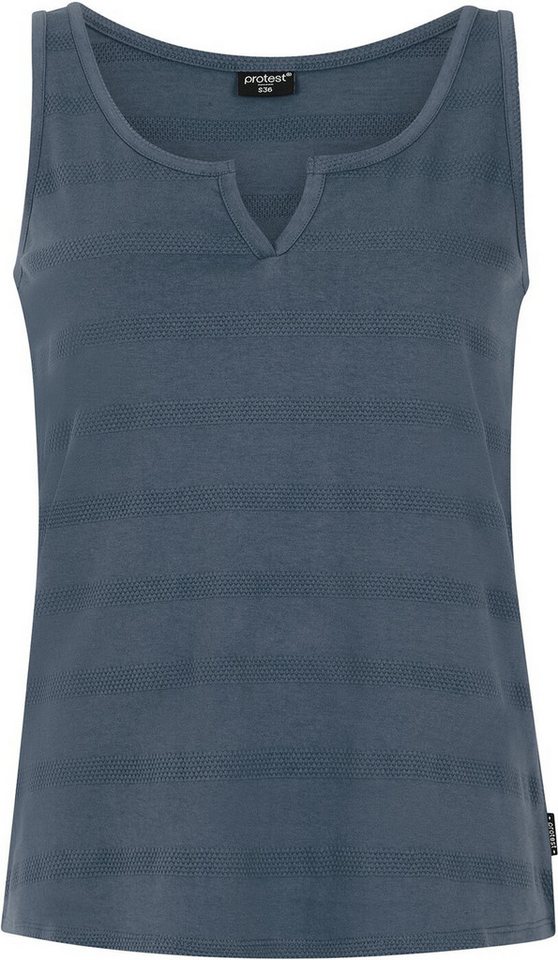 Protest Blusentop PRTCADISA singlet Ink Blue von Protest