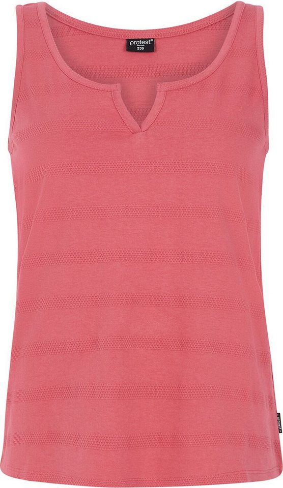 Protest Blusentop PRTCADISA singlet Smooth Pink von Protest