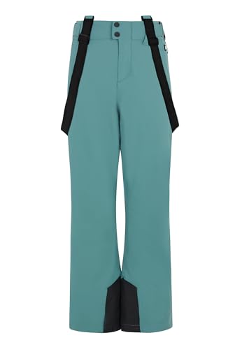 Protest Bork Skihose Kinder - 140 von Protest