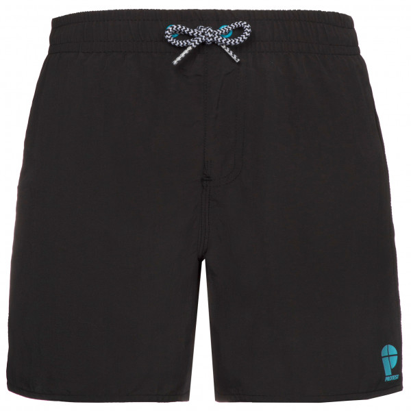 Protest - Boy's Culture JR - Boardshorts Gr 128 schwarz von Protest