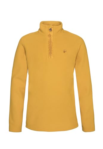 Protest Boys 1/4-Reißverschluss PERFECTY JR Dark Yellow 176 von Protest