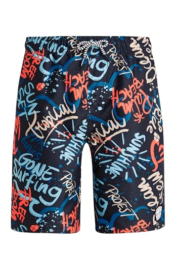 Protest Jungen Beachshorts PRTBART JR von Protest