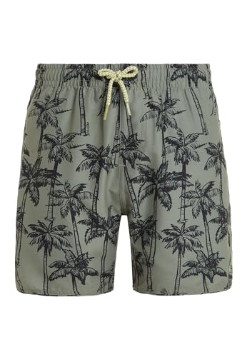 Protest Boys Beachshorts PRTFAAS JR Artichoke Green 140 von Protest