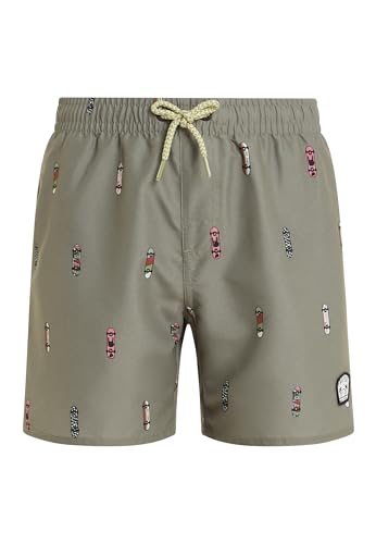 Protest Boys Beachshorts PRTCHRIS JR Artichoke Green 164 von Protest