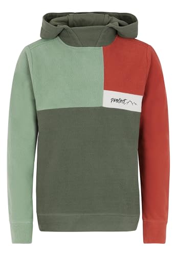 Protest Boys Kapuzenpullover PRTTATOON JR Thyme 152 von Protest
