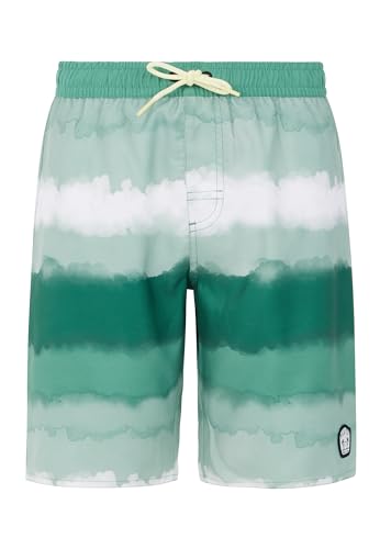 Protest Boys Strandshorts PRTABEL JR Frosty Green 152 von Protest