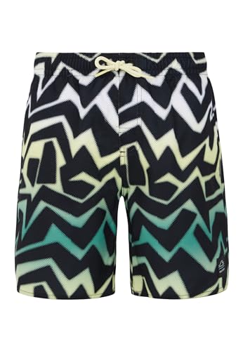 Protest Boys Strandshorts PRTDESERT JR Cherlock Lime 152 von Protest