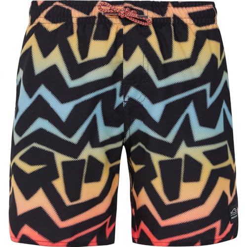 Protest Boys Strandshorts PRTDESERT JR True Black 152 von Protest