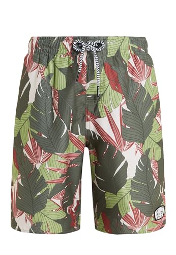 Protest Boys Strandshorts PRTFRISBY JR Artichoke Green 164 von Protest