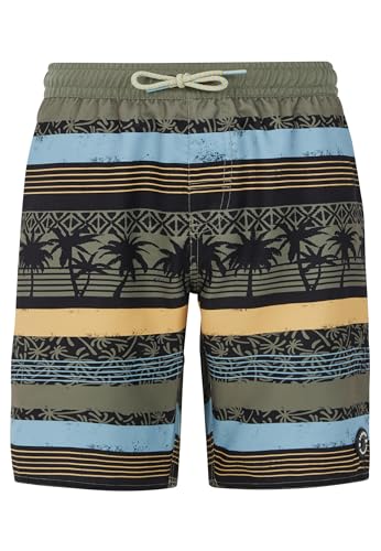 Protest Boys Strandshorts PRTFRISBY JR Artichoke Green 164 von Protest