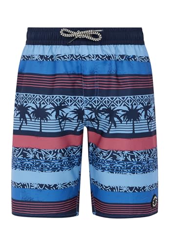 Protest Boys Strandshorts PRTFRISBY JR Gladio Blue 176 von Protest