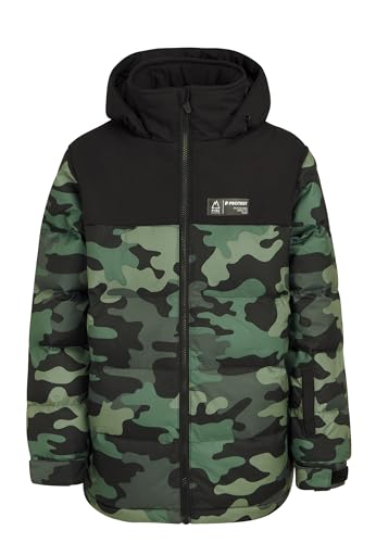Protest Boys Winterjacke PRTARMIN JR Swamped 176 von Protest