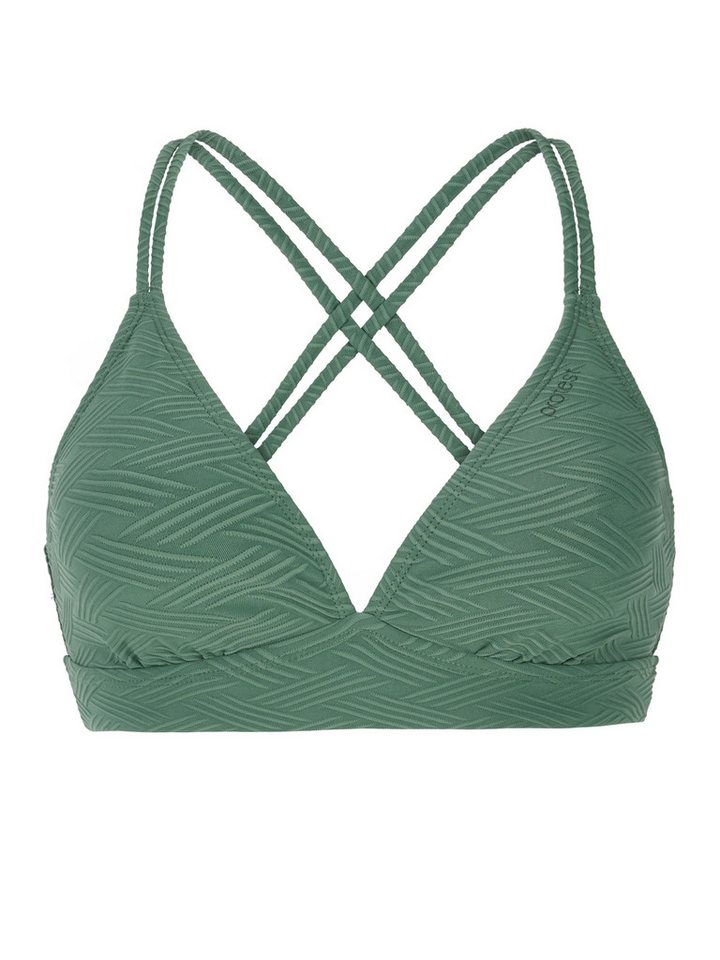 Protest Bügel-Bikini-Top MIXSupera 25 triangle bikini top Veggie Green von Protest