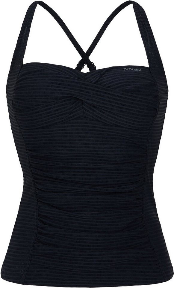 Protest Bustier-Bikini MIXCAMO tankini top B&C-cup 290 Protest Bustier-Bikini MIXCAMO tankini top B&C-cup 290 von Protest