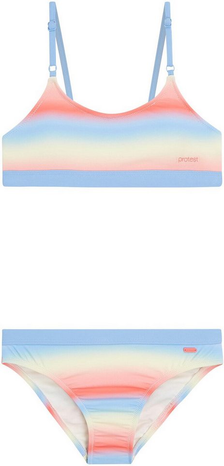 Protest Bustier-Bikini PRTCAKE JR bikini Protest Bustier-Bikini PRTCAKE JR bikini von Protest