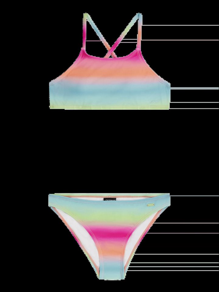 Protest Bustier-Bikini PRTJONOI JR bikini von Protest