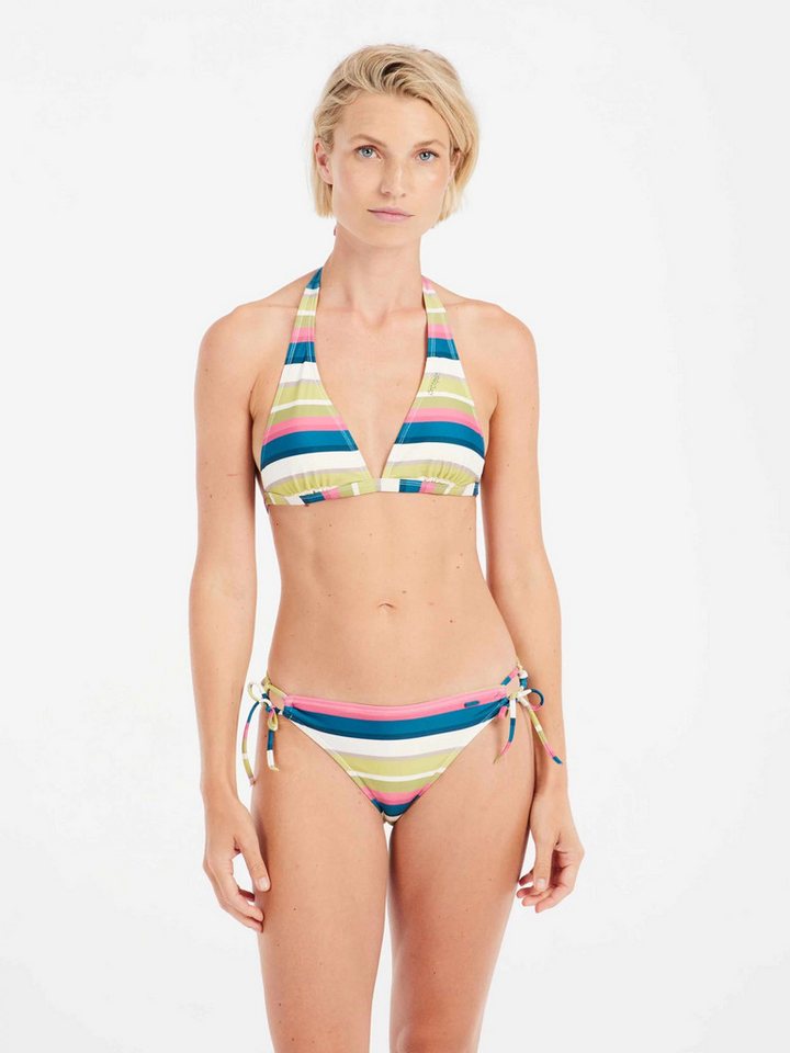 Protest Bustier-Bikini PRTKami Halter bikini C-cup Sour Green von Protest