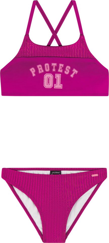 Protest Bustier-Bikini Protest Bralette-Bikini-Set Mädchen von Protest