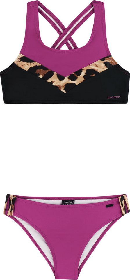 Protest Bustier-Bikini Protest Kinder Bikini-Set von Protest