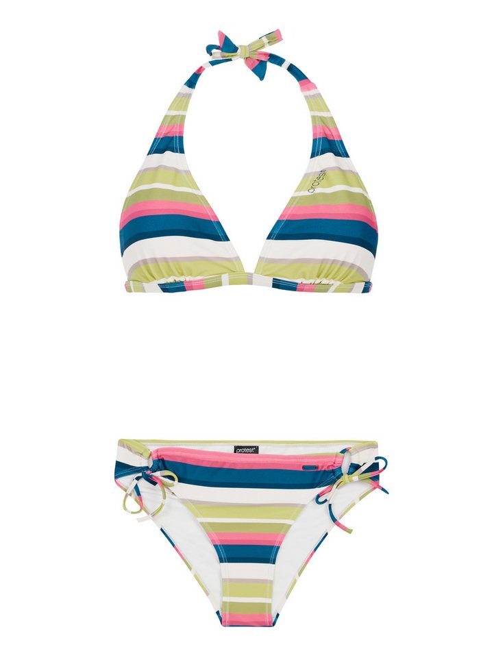 Protest Bustier-Bikini von Protest