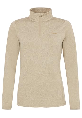 Protest Damen 1/4-reißverschluss REFABRIZM von Protest