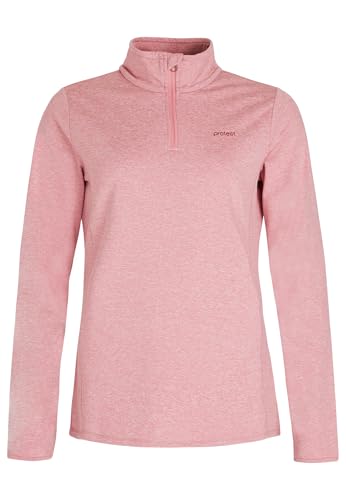 Protest Damen 1/4-reißverschluss FABRIZM von Protest