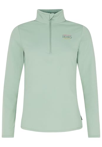 Protest Damen 1/4-reißverschluss PRTLUNAR von Protest