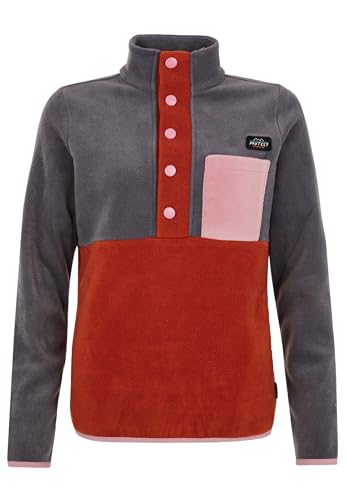 Protest Damen 1/4-reißverschluss PRTSESTO von Protest