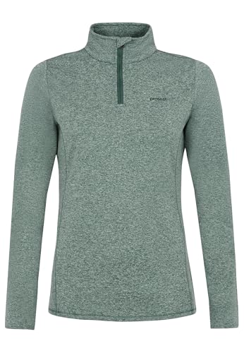 Protest Damen 1/4-reißverschluss REFABRIZM von Protest