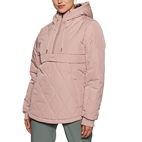 Protest Damen Prtpeonies Anorak Jacke, Mauve Pink, 36 von Protest