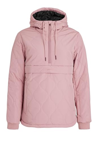 Protest Damen Prtpeonies Anorak Jacke, Mauve Pink, 36 von Protest