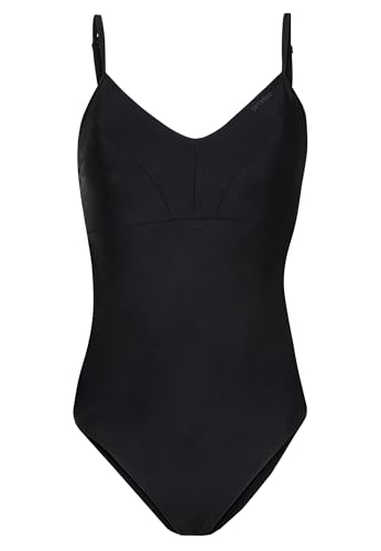 Protest Damen Prtsagres Schwimm-Slips, True Black, M von Protest