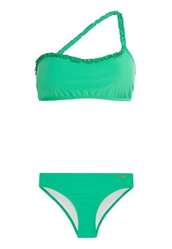 Protest Ladies Bandeau-Bikini Cheeky PRTNAHLA Ultra Green M/38 von Protest