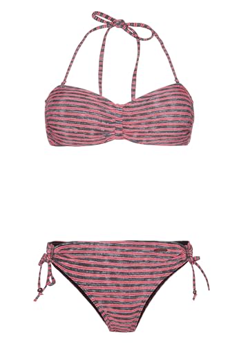 Protest Damen Bandeau-Bikini PRTBARBERA California L/40 von Protest