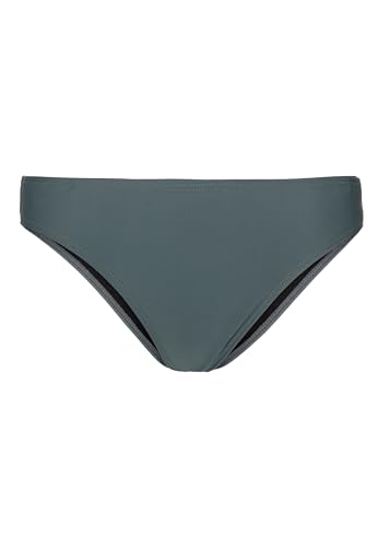 Protest Damen Mm Sarah Bikini-Höschen, Grauer Tag, XS von Protest