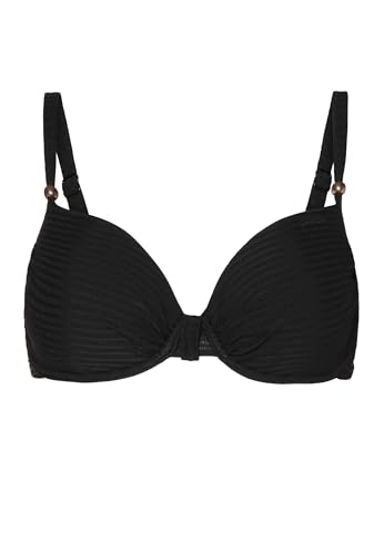 Protest Damen Mixhart Bikini, True Black, L von Protest