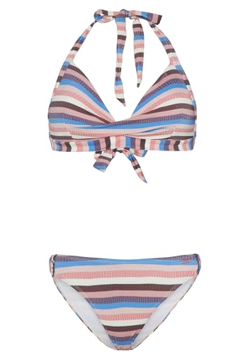 Protest Damen Prtmullins Bikini, Mi Rosepink, S von Protest