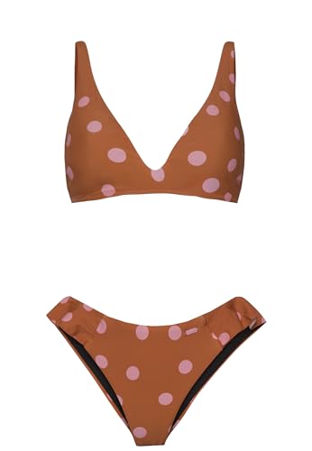 Protest Ladies Bikini PRTSAPE Squirrelbrown M/38 von Protest