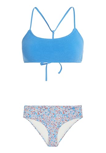 Protest Ladies Bralette-Bikini Cheeky PRTINLET Palaceblue XS/34 von Protest