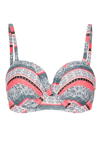 Protest Damen C-Cup Bandeau-Bikini Oberteil MM BIBI 20 CCUP von Protest