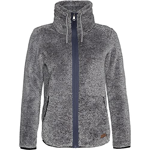 Protest Ladies Keiner RiRi Dark Grey Melee L/40 von Protest