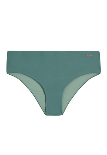 Protest Ladies Hipster-Bikini-Hose MIXFACETS Laurelgreen S/36 von Protest