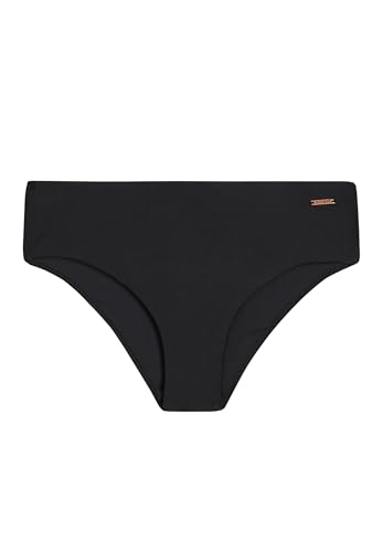 Protest Ladies Hipster-Bikini-Hose MIXFACETS True Black M/38 von Protest